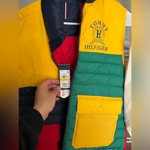 Tommy Hilfiger Vest Sz M